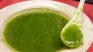 Como hacer Salsa Verde [upl. by Marty]