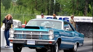 Grant Klohn  67 Fairlane 4 spd [upl. by Magnusson]