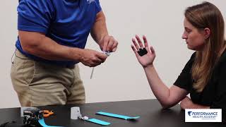 Ulnar Deviation Wrist Assessment amp Mobilization [upl. by Heron]