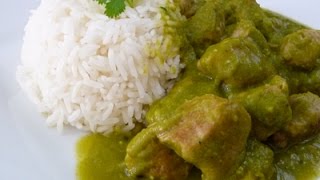 Receta Asado Verde receta familiar cocina Mexicana recipe how to [upl. by Modnarb]