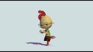 Chicken Little 2005 Official Trailer [upl. by Suhsoj]