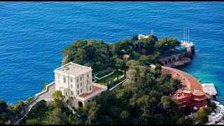 Villa La Vigie x MonteCarlo Beach French Riviera  CasolVillasFrancecom [upl. by Schultz266]