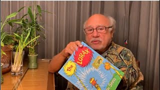 DrSeuss  THE LORAX Read by Danny DeVito [upl. by Auqemahs]