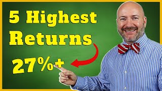 What are the Highest Return Investments [upl. by Dunn]