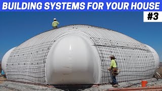 5 Innovative BUILDING SYSTEMS for your house 3 [upl. by Llednyl518]