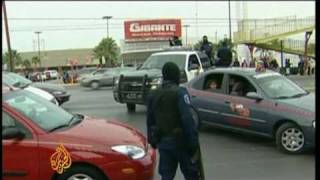 Mexico drug war cartels join forces [upl. by Ymaral730]