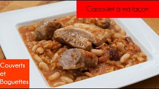 Cassoulet à ma façon [upl. by Good]