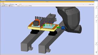 woodWOP 72  wooden tray 5axis part2 [upl. by Gregory]