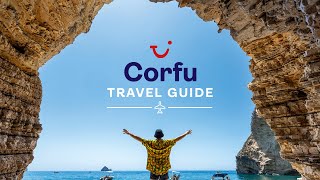 Travel Guide to Corfu Greece  TUI [upl. by Eirac480]