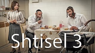 SHTISEL 3 English Trailer [upl. by Dorette]