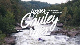 Whitewater Rafting  Upper Gauley River [upl. by Carry]