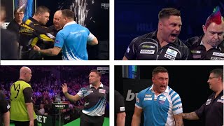 GERWYN PRICE  BIGGEST BUST UPS🥊 [upl. by Stockton]