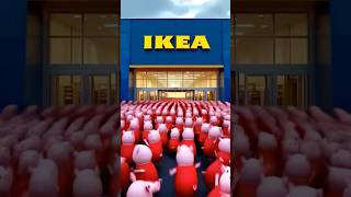 100 PEPPA PIG AT IKEA [upl. by Salene]