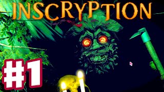 Inscryption  Gameplay Walkthrough Part 1  The Prospector [upl. by Boatwright]