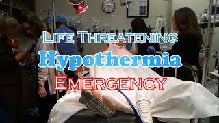 Hypothermia Official Trailer 2012 [upl. by Enelra]