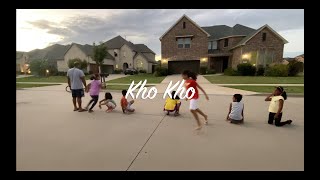 Kids Kho Kho game [upl. by Effie54]