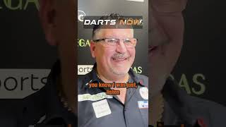 Gary Anderson Reveals The Age He Might Retire At And Responds To MVGs Comments [upl. by Kobe]