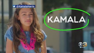 Heres How To Properly Pronounce Kamala Harris [upl. by Caron978]