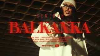 Senidah  Balkanka Official Video [upl. by Aubert756]