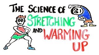 Does StretchingWarming Up Actually Help [upl. by Perrin]