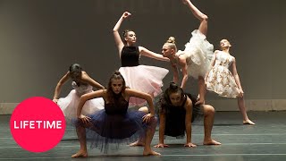 Dance Moms Group Dance quotContagiousquot Season 7 Episode 20  Lifetime [upl. by Annawoj]