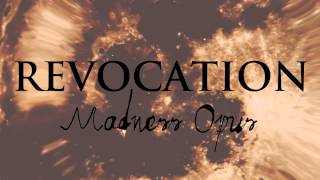 Revocation  Madness Opus LYRIC VIDEO [upl. by Neri]