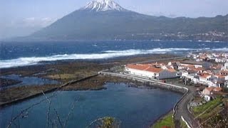 Lajes do Pico Pico Azores Portugal [upl. by Nayab]