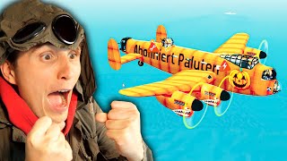 Mein neues Flugzeug  Bomber Crew [upl. by Talmud]