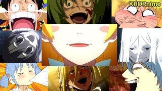 8 TYPES OF ANIME LAUGHS  Ultimate Laugh Compilation [upl. by Fulbert484]