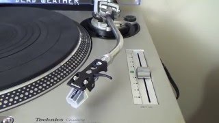 Technics Replacement Headshell for Turntables  Review [upl. by Aiuqes]