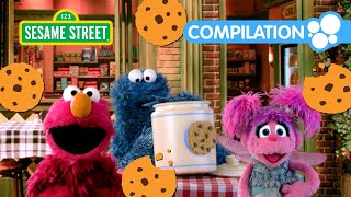 Celebrate Cookie Day  Sesame Street Compilation [upl. by Pauli]