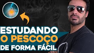 ESTUDANDO O PESCOÇO DE FORMA FÁCIL [upl. by Nevetse]