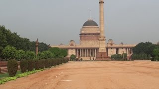 Inside Indias presidential palace [upl. by Nyliuqcaj]