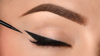 EYELINER TUTORIAL updated [upl. by Gelb700]