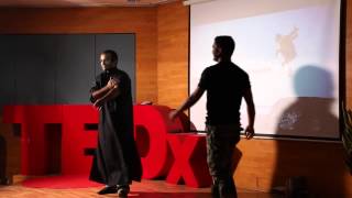 Martial arts as a way of life Shifu Kanishka Sharma at TEDxKiroriMalCollege [upl. by Becki]