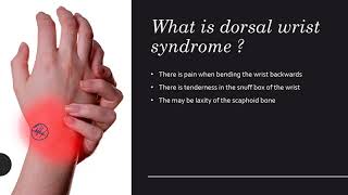 What to expect after distal radiuswrist fractures [upl. by Yssor]