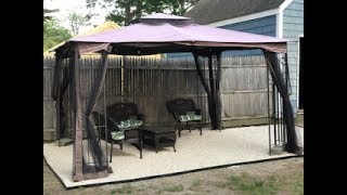 How To Build a Crushed Stone Patio [upl. by Ettennan291]