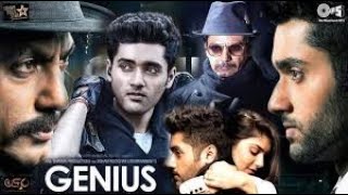 Genius 2018  Utkarsh Sharma movie and best facts [upl. by Ecniv]