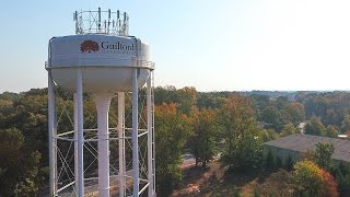 Visit the Beautiful Guilford College Campus [upl. by Bucella687]