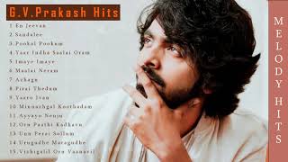 GV Prakash Songs Tamil Hits  Jukebox  Love Songs  Melody Songs  Hits  Tamil Songs  EASCINEMAS [upl. by Yared]