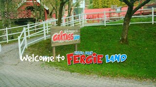 Welcome to Fergie Land  Little Grey Fergie [upl. by Luciana]