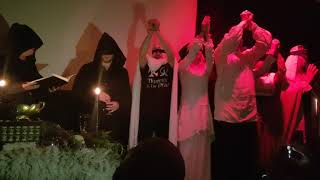 ExIlluminati Satanist Speaks Out Child Sacrifice [upl. by Skippie]