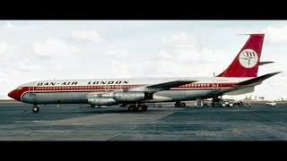 Deadly Design  1977 DanAir Boeing 707 crash [upl. by Sulokcin]