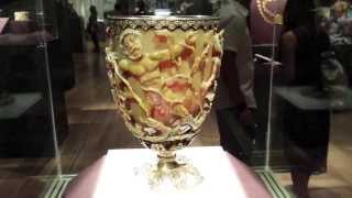 The Lycurgus Cup [upl. by Merari]