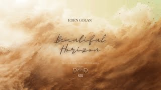 Eden Golan  Beautiful Horizon Lyric Video [upl. by Lled359]