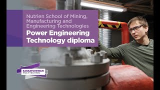 Power Engineering Technology Diploma program [upl. by Fortna466]