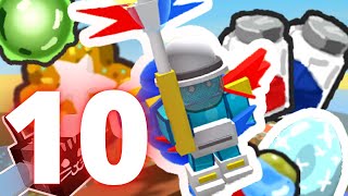 10 Tips for NOOBS  Roblox Bee Swarm Simulator [upl. by Shuma43]