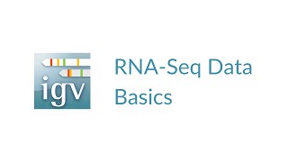 IGV  RNASeq Data Basics  Splice Junction Track Downsampling [upl. by Dabbs]