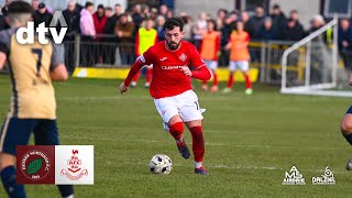 Dundee North End vs Airdrieonians 01 12 24 [upl. by Tracee]