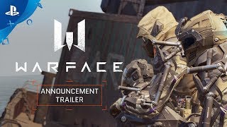 Warface  Trailer  Classes Introduction [upl. by Aibos1]